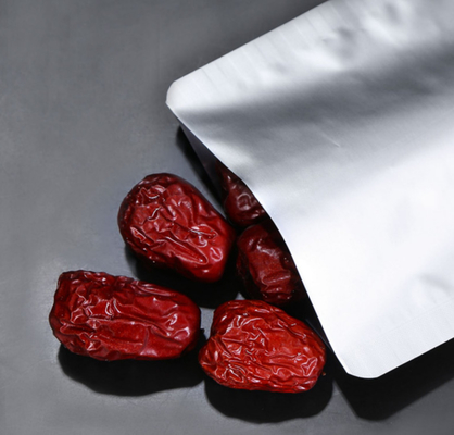 CE QS Fresh Food رقائق الألومنيوم أكياس مايلر الحرارة الختم