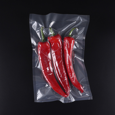 الفثالات الفريزر النايلون PE أكياس فراغ ختم الحرارة Sous Vide Bag CE QS SGS