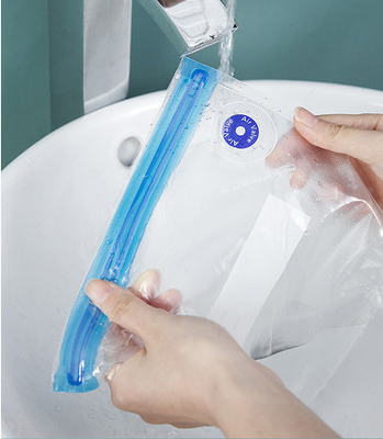 أكياس مختومة أكياس الطعام فراغ Uarter قابلة لإعادة الاستخدام اللحوم التوقف Sous Vide