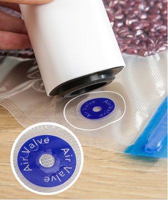 أكياس مختومة أكياس الطعام فراغ Uarter قابلة لإعادة الاستخدام اللحوم التوقف Sous Vide