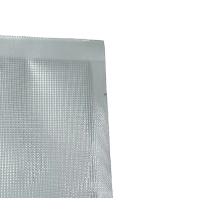 OEM المطبخ رقائق الألومنيوم محكم أكياس فراغ أكياس الشظية مايلر
