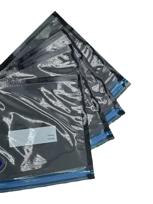 3 MIL Resealable Food Vacuum Zipper Bags Reusable Sous Vide Cooking