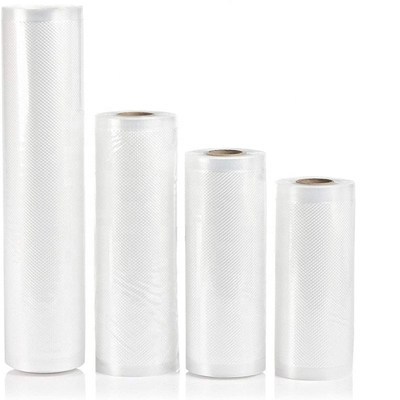 PA مخصص الحجم فراغ رولز تنقش الحقائب فراغ قابلة للغلق 11 &quot;X50'Ft
