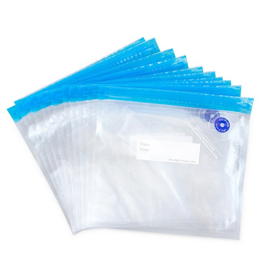 BPA Free Sous Vide Bag Nylon SGS Food Vacuum مختومة الأكياس