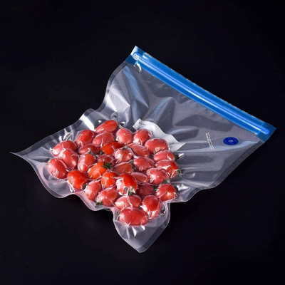 أكياس البولي ايثيلين المخصصة Sous Vide سستة أغذية مطبخ 1300ml