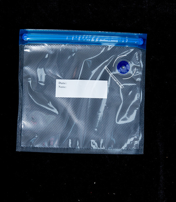 أكياس البولي ايثيلين المخصصة Sous Vide سستة أغذية مطبخ 1300ml