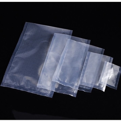 OEM 3 ختم فراغ السداده أكياس الغذاء PE محكم فراغ السداده أكياس