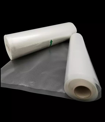 المطبخ PA PE Sous Vide حقيبة فراغ رولز لآلة توفير الطعام