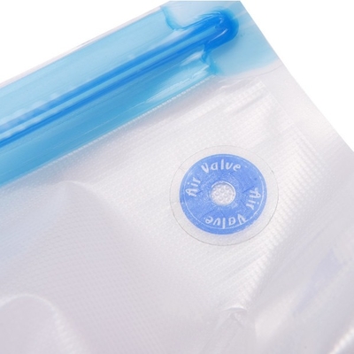 Sous Vide Bag Vacuum Pump تخزين الطعام القابل لإعادة الاستخدام خالية من BPA
