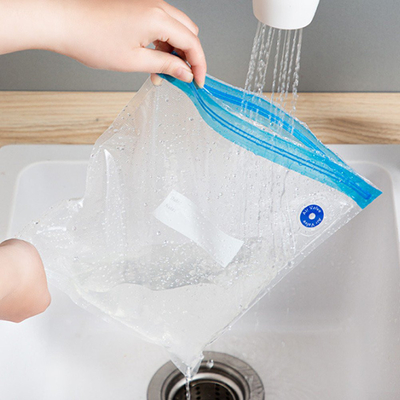 BPA Free Sous Vide Bag Nylon SGS Food Vacuum مختومة الأكياس