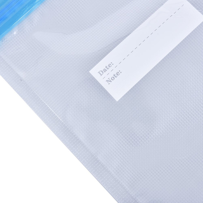 BPA Free Sous Vide Bag Nylon SGS Food Vacuum مختومة الأكياس