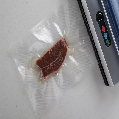 أكياس ختم نايلون خالية من BPA مخصصة مع إعداد وجبة محكم وشريط فيديو سوس